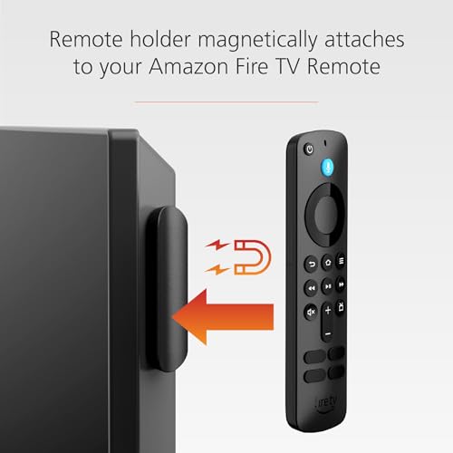 Image of Made for Amazon Remote Holder for Fire TV Remotes