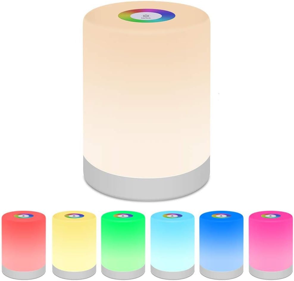 LAMPADA A CUBO DI SALE NATURALE USB (CAMBIO COLORE CONTINUO