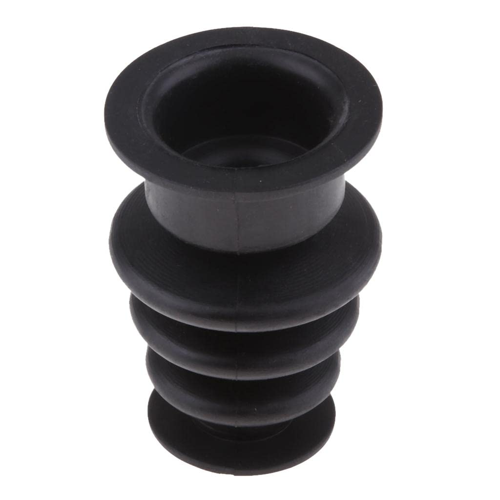 Gimbal Bearing Exhaust Bellow Fit For OMC Cobra Bellows Boot Transom Repair Kit