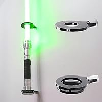 HHUXIUE Lightsaber Wall Mount Lightsaber Stand Sword Shelf