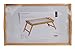Premier Housewares - Bandeja para la Cama con Patas (Madera de Pino,...