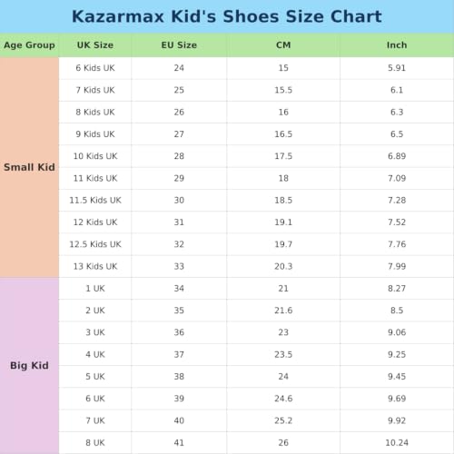 Image of SKUDO Unisex-Child Black Uniform Shoes