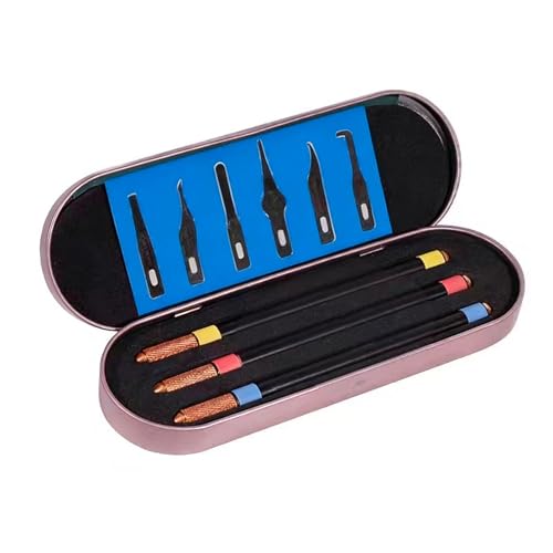 Ensemble de précision anti-glisse pour téléphone et tablette - 6