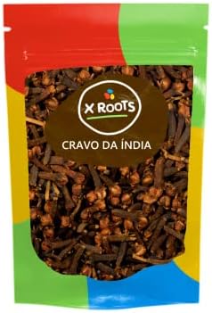 Cravo da Índia Importado 500gr - X Roots