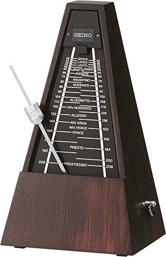 SEIKO セイコー 振り子メトロノーム 森の響 ブラウン WPM1000 41GzAz5-X5L.jpg