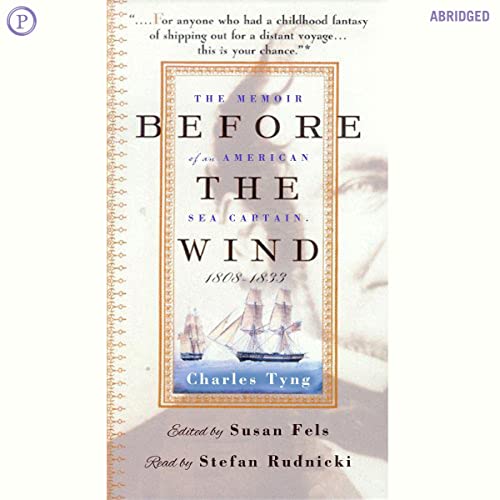 Charles Tyng presents Before the Wind episode artwork
