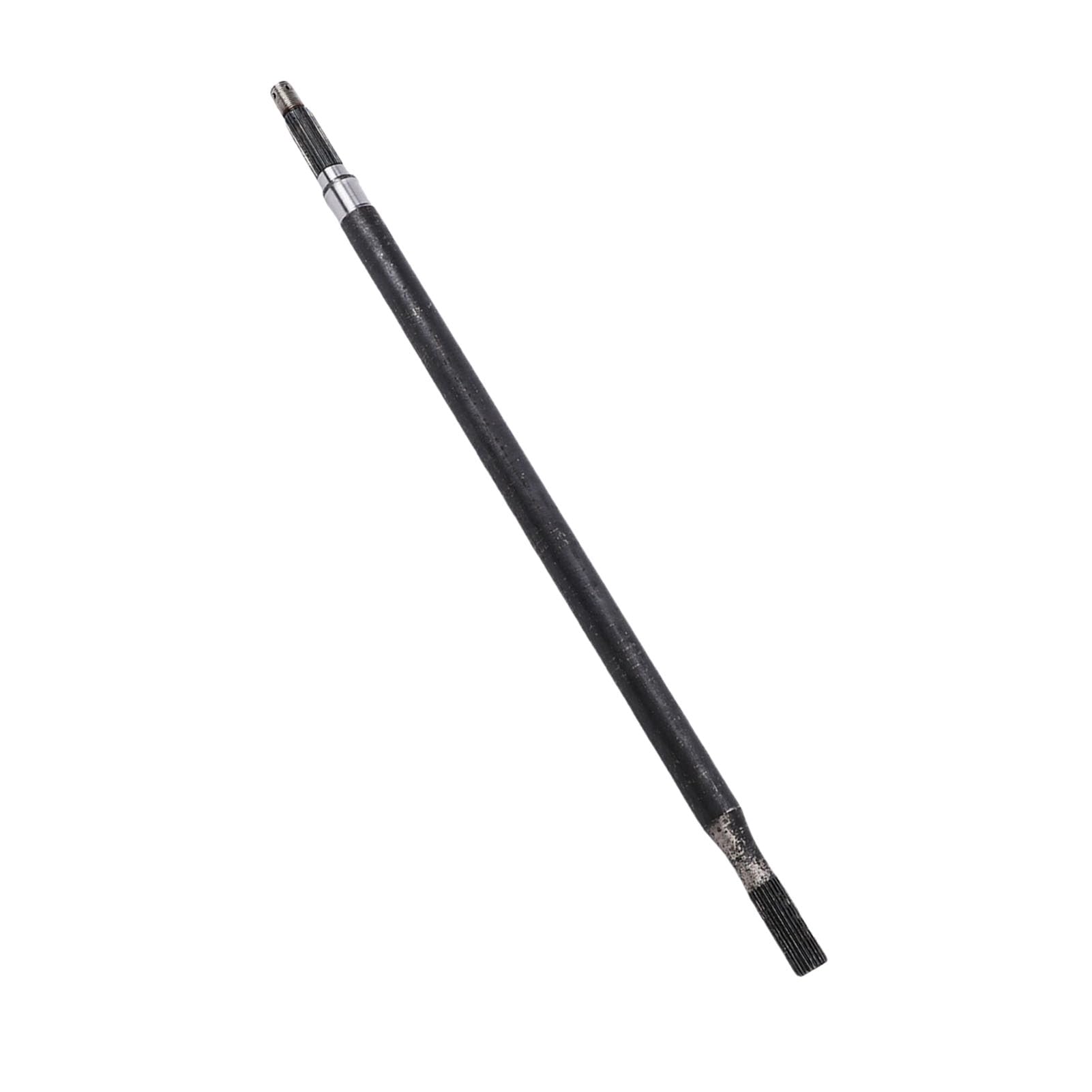 POENVFPO Kit albero asse posteriore per carrello da golf, struttura in metallo, prestazioni migliorate per sostituzione dell'albero motore EZGO RXV