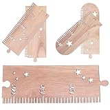 Toise pour enfant – fabriquée en bois, cette toise est à la fois durable et sans danger pour les enfants, garantissant une utilisation pendant de nombreuses années
