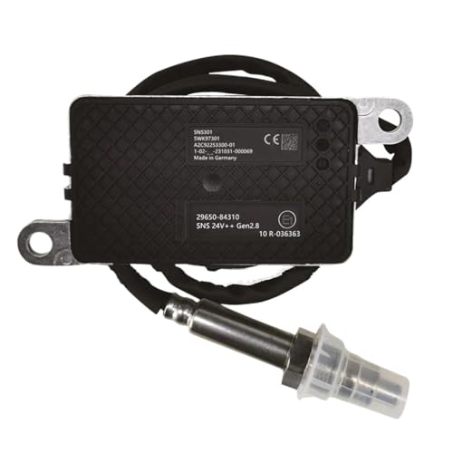 Capteur NOx 5WK97301 : optimisez la consommation de votre camion Hyundai