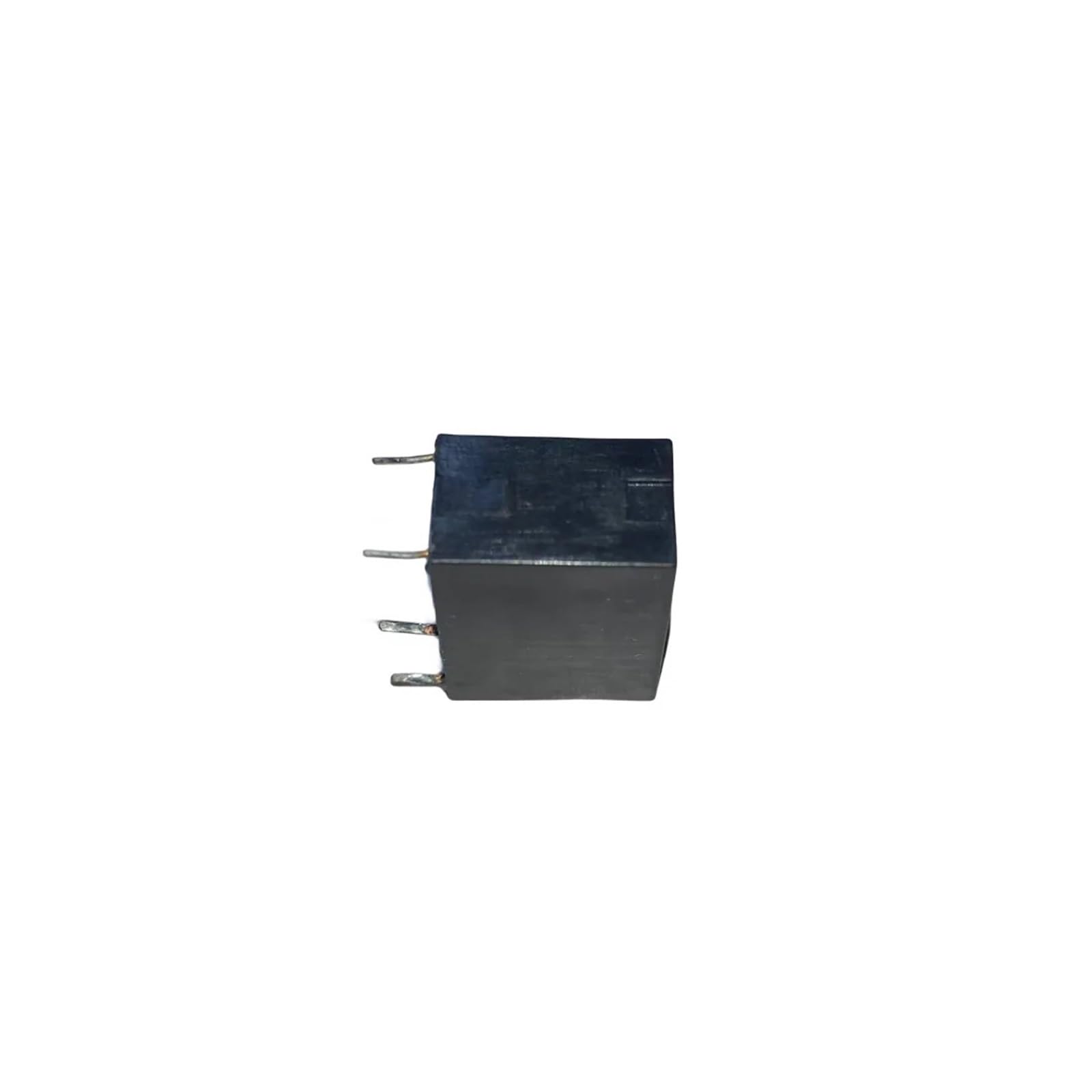 10 pièces JQ1A-12V-F JQ1A-5V-F 5A 250VAC 4 broches 12VDC puissance JQ1A-24V-F 24VDC 5VDC relais (Size : JQ1A-5V-F)