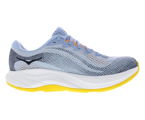 HOKA HOKA Rincon 4 Mens Shoes Size 10, Color: Drizzle/Nautical Dusk