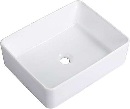 Vista 94 de Small Bathroom Vessel Sink 12"x12" Round Bathroom Sink White Ceramic Bathroom Sinks Modern Above Counter Art Basin