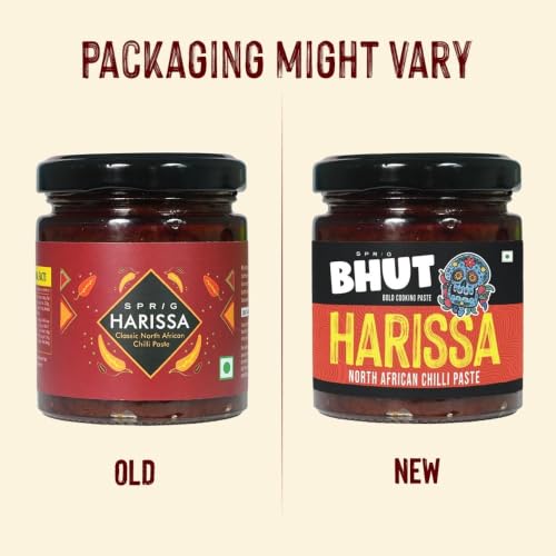 Image of Harissa Chilli Paste, 125 g