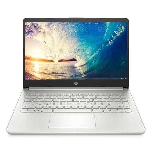 Laptops, Personal Computer HP Laptop 14-dq5024la, Intel Core i3, 8 GB, 512 GB SSD, 14', HD, Windows 11 Home, Teclado en Español, Garantía México, Plateado Natural