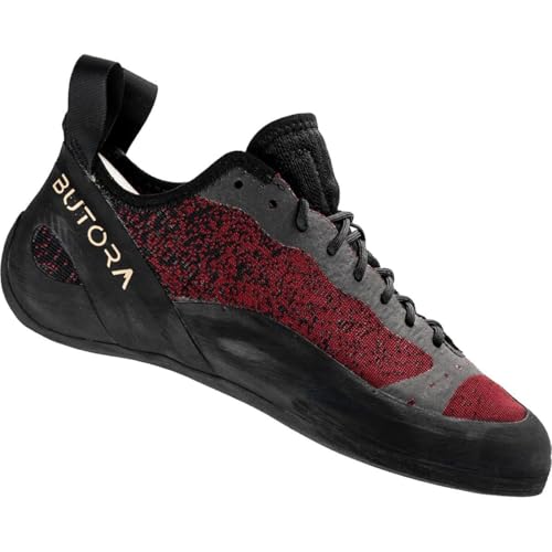 Butora Advance Climbing Shoe, Red, 13.0