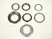 Kit roulement de direction TNT Scooter Gilera 50 Runner Neuf