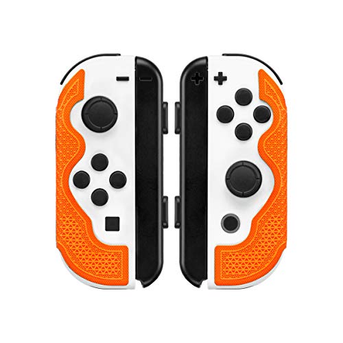 Lizard Skins Switch Joy-Con, Mandarine (zugeschnitten, 0,5 mm)