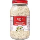 by Amazon 鶏がらスープ 500g