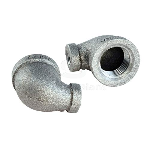 Reviews y listado de Codo galvanizado 1 2 al mejor precio. 23 Imagen adicional