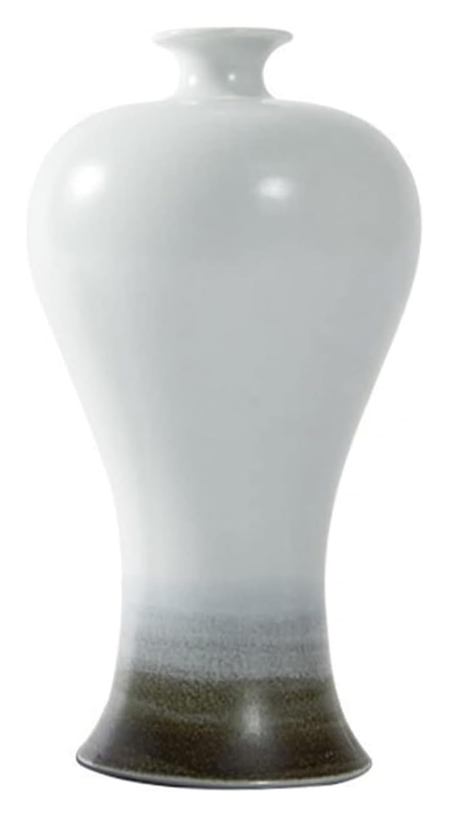 asdchZen Vase Vases For Centerpieces Fashionable Ornaments High Grade Ink Color Vase Hotel Porch Decoration High Temperature Ceramic Vase Vase