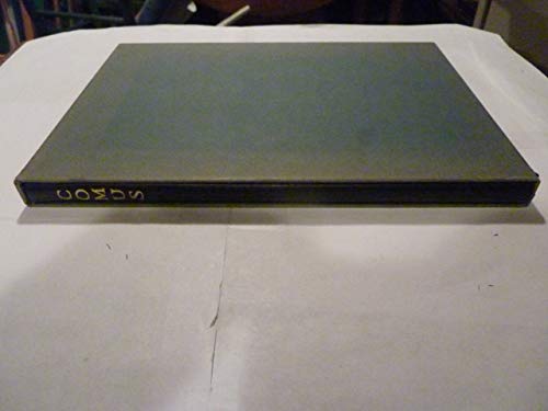 The Masque of Comus in Slipcase B00CCMPE28 Book Cover