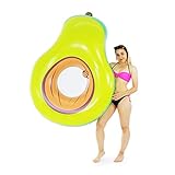 Recomendamos no mantener el flotador al sol cuando no esté en uso para evitar posibles daños superficiales
