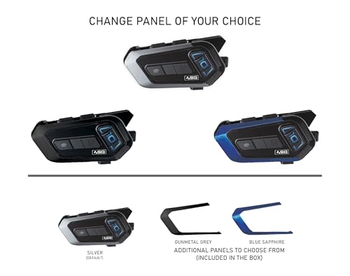 Image of ASG SG10 Bluetooth Mesh Intercom