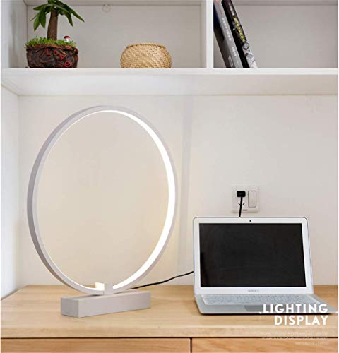 Lampe de table à LED moderne pour éviter la fatigue oculaire M - 6