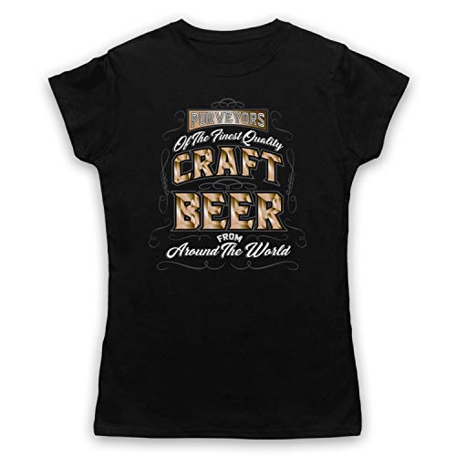 T-Shirt The Craft Beer Femme Cadeau Original Brasseur