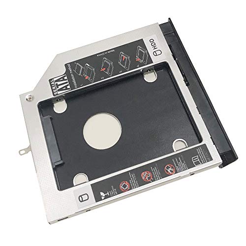 Caddy para 2do disco HDD/SSD 2.5'' compatible Lenovo B40 miniatura 3