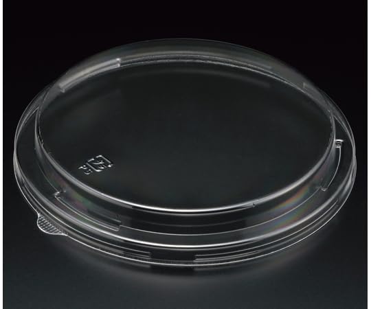 スミ エスコン 蓋 F丸5 透明 1000個入 2MR5201