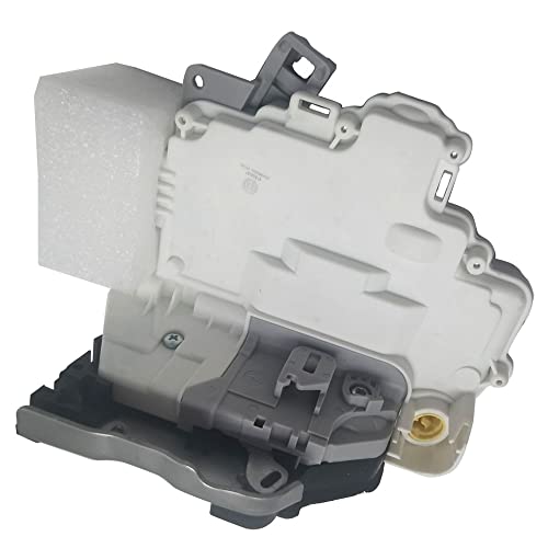 Image of PBAP Door Lock Latch Actuator Front Left for A4 A5 Q5 TT VW TOU-Areg 8J1837015B
