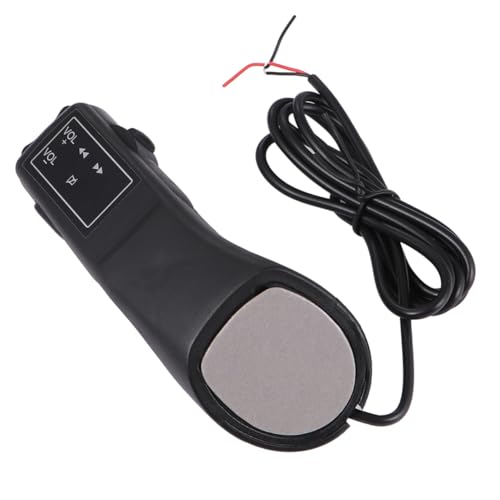 Botón de volante para coche mando navegación radio DVD duradero