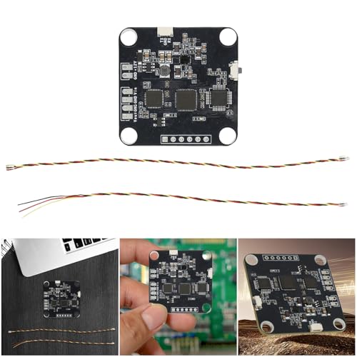 Video Scrambler TX module de décryptage RX de remplacement pour kit de transmission