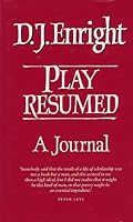 Play Resumed: A Journal 0192881086 Book Cover