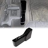 Organizador de TJ: exclusivamente para Jeep Wrangler TJ 2 -Puerta 1997 1998 1999 2000 2001 2002 2003 2004 2005 2006 (no Fit JK JKU JL JLU) ..