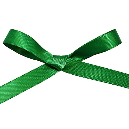 Ruban vert classique en polyester Morex Ribbon de qualité supérieure - 4