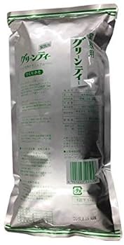 グリーンティさん Amazon | 池川園茶舗 業務用グリーンティー1kg | 池川園茶舗