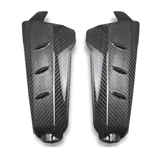 Carénage latéral radiateur MT09 look carbone protection premium ABS