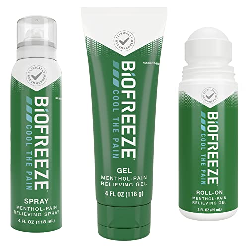 Best Biofreeze Product Our Favorite in 2022