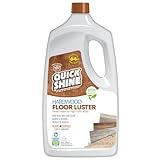 Quick Shine Hardwood Floor Luster-Polish...