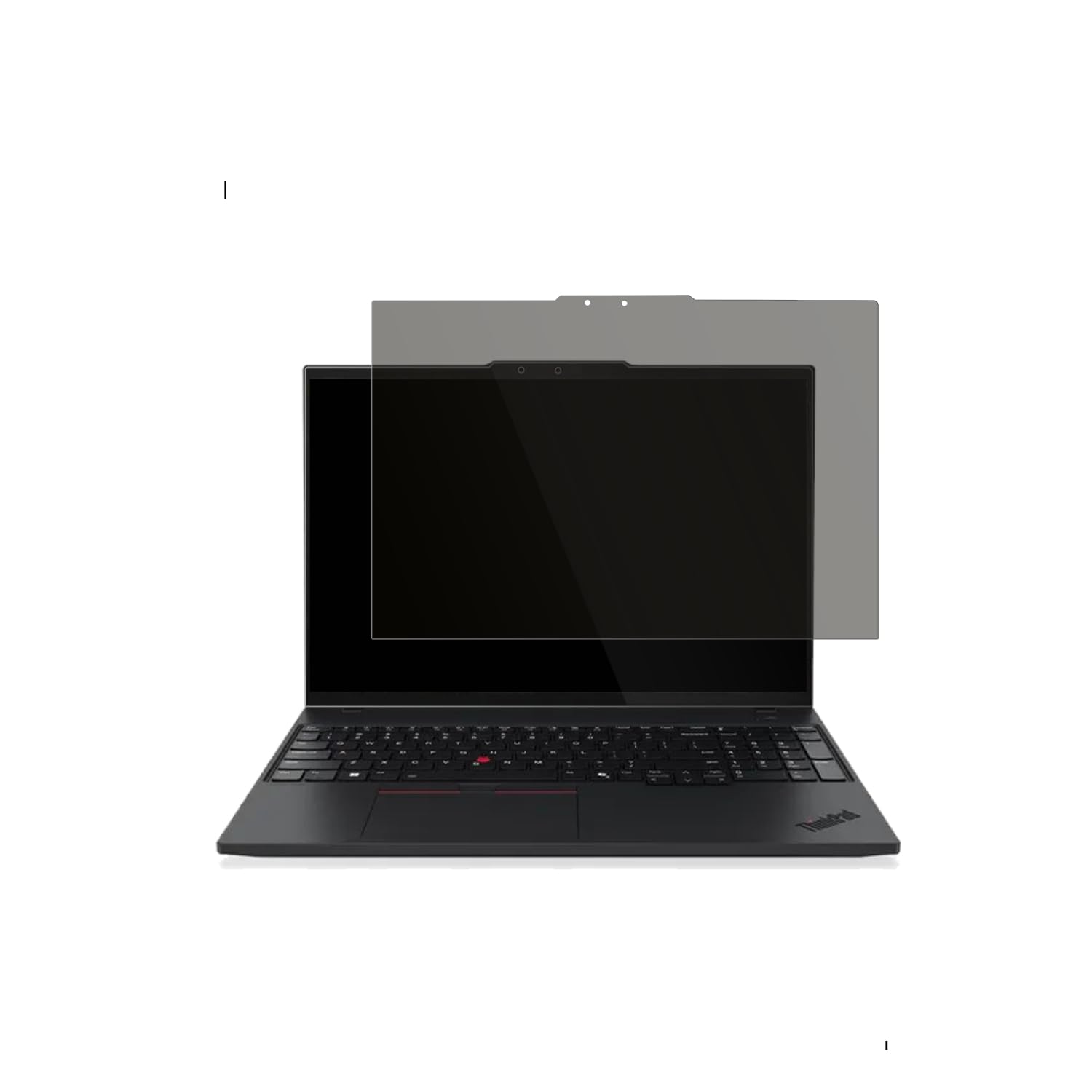 dipos Blickschutzfolie für Lenovo ThinkPad P16s Gen4 | Displayschutz matt mit 4-Wege Sichtschutz-Effekt, Privacy Filter, passt perfekt, kratzfest, blasenfrei, selbstklebend