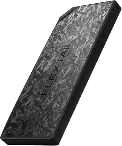 FLEXTAILGEAR 10000mAh Carbon Fiber
