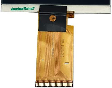 Miniatura 3 de Pantalla LCD de repuesto Tanin Auto Electronix  Mercedes Clase C W203 y Clase G W210  Pantalla de racimo de instrumentos