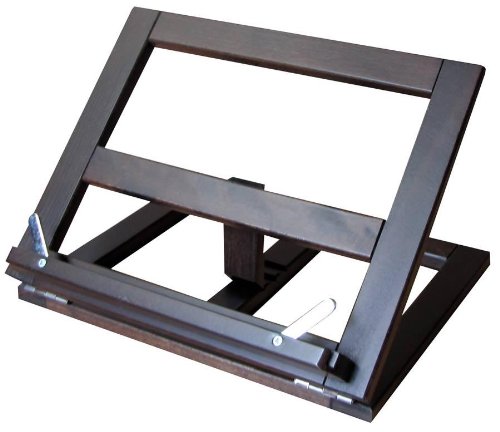 Sconosciuto Leggio Pieghevole Nabucco-Wengè