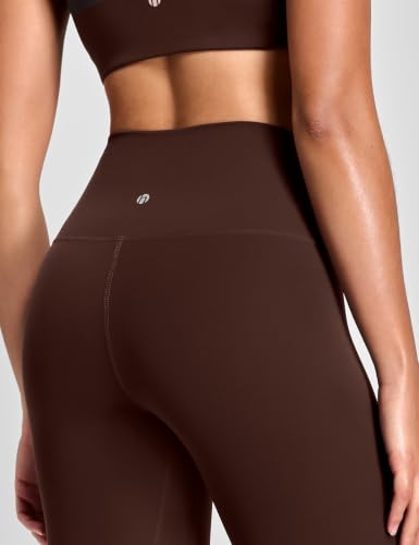 Image of HeyNuts Workout Pro Leggings 25'', Medium Plus Support, Compression 7 /8 Workout Pants