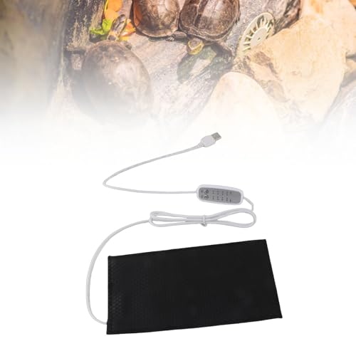 Almohadilla Eléctrica Reguladora de Temperatura 10x20cm miniatura 2