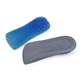 Die U-Form Fersenschale zu stabilisieren und hilft, den Fuß zu unterstützen und die Ferse positionieren natürlich Auswirkungen während hoher Schlag Aktivitäten und langen Distanzen zu absorbieren.