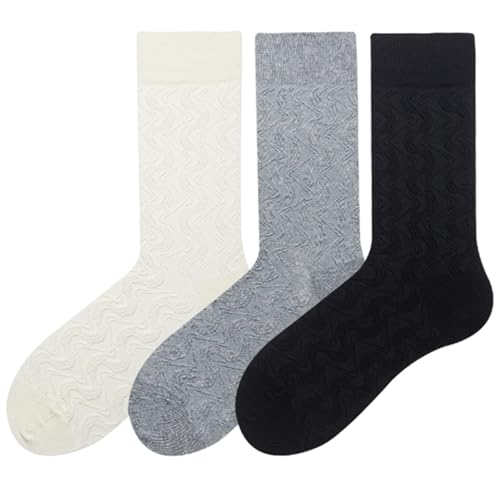 Women’s Soft Retro Floral Cotton Crew Socks For Office Commutes Durable All-Day Commutes Casual Workouts