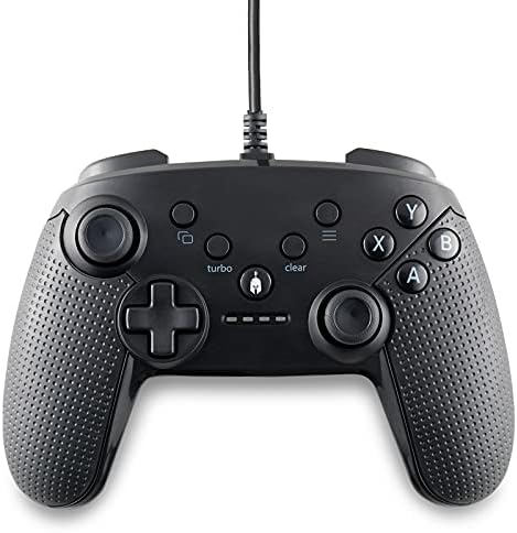 Spartan Gear - Mothax 2 Wired Controller (Compatible with xboxonexbox series X/S and PC)